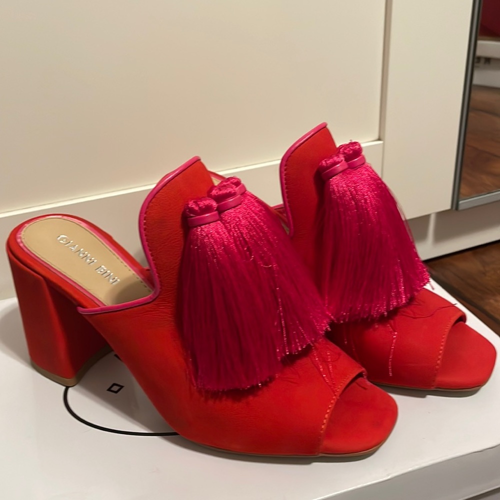 Gianni Bini Heels